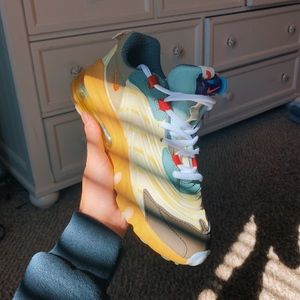 Travis Scott Air Max 270s